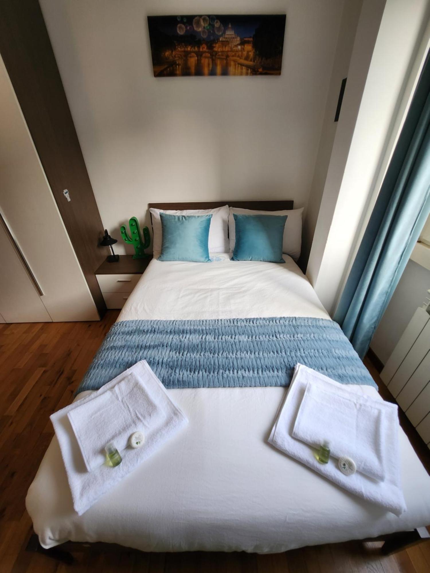 Appartement Al Gondar 7 Libia Rome