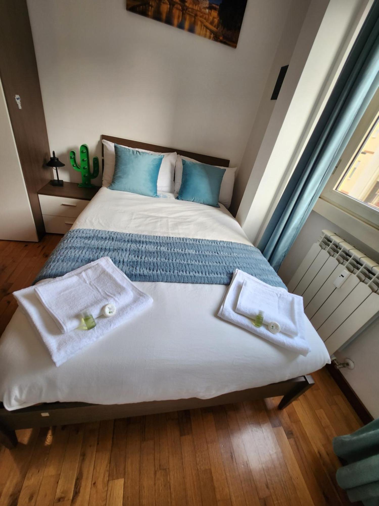 Al Gondar 7 Libia Appartement *